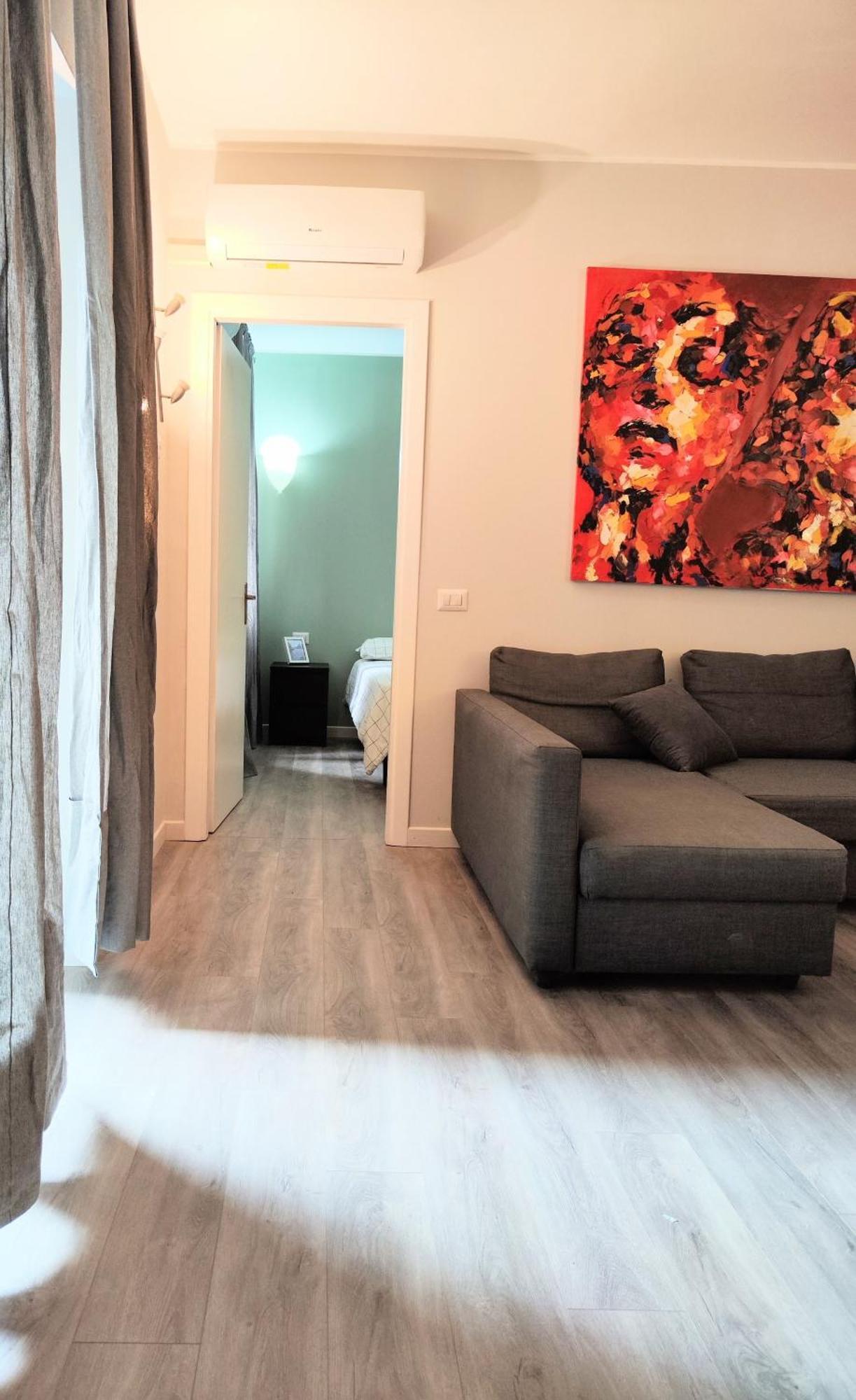 ミラノHouse Navigli-Lifeアパートメント エクステリア 写真